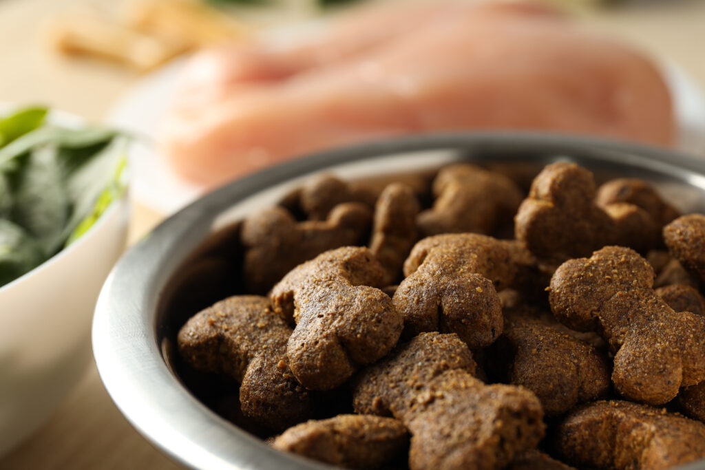 Grain-Free Beef & Chicken Recipe Dry Dog Food